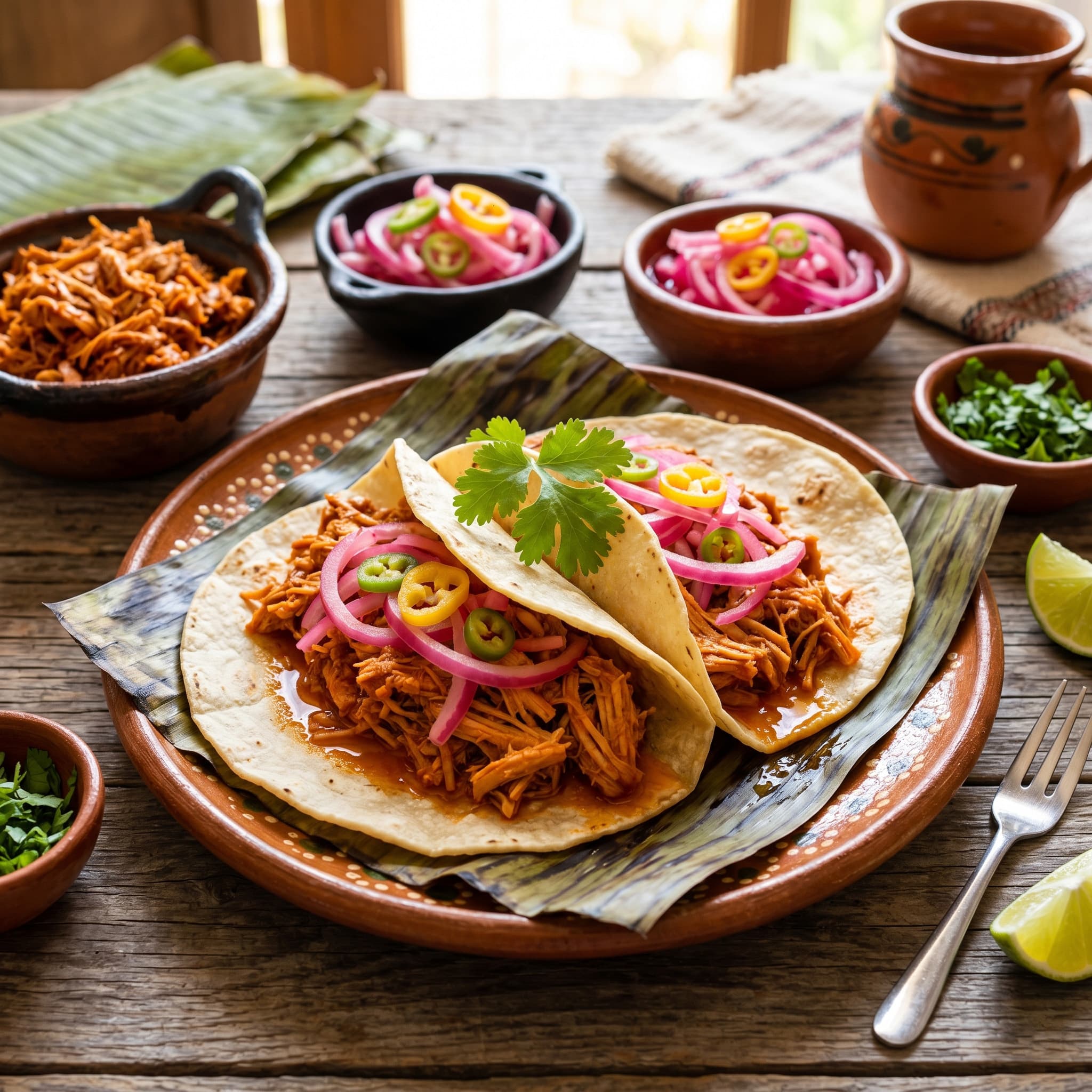 Cochinita pibil